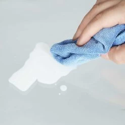 Table D'appoint Ronde, Verre Trempé, Robuste Et Stable -Meubles Tables Et Chaises Shop LGT20G 7 5665