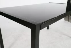 Table à Manger Lomi 133cm - Noir 10 Table à Manger Lomi 133cm - Noir -Meubles Tables Et Chaises Shop LYON TAF 631 TABLE TOP HR 8ae1