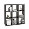 FMD Étagère Méga 9 Niches - Gris