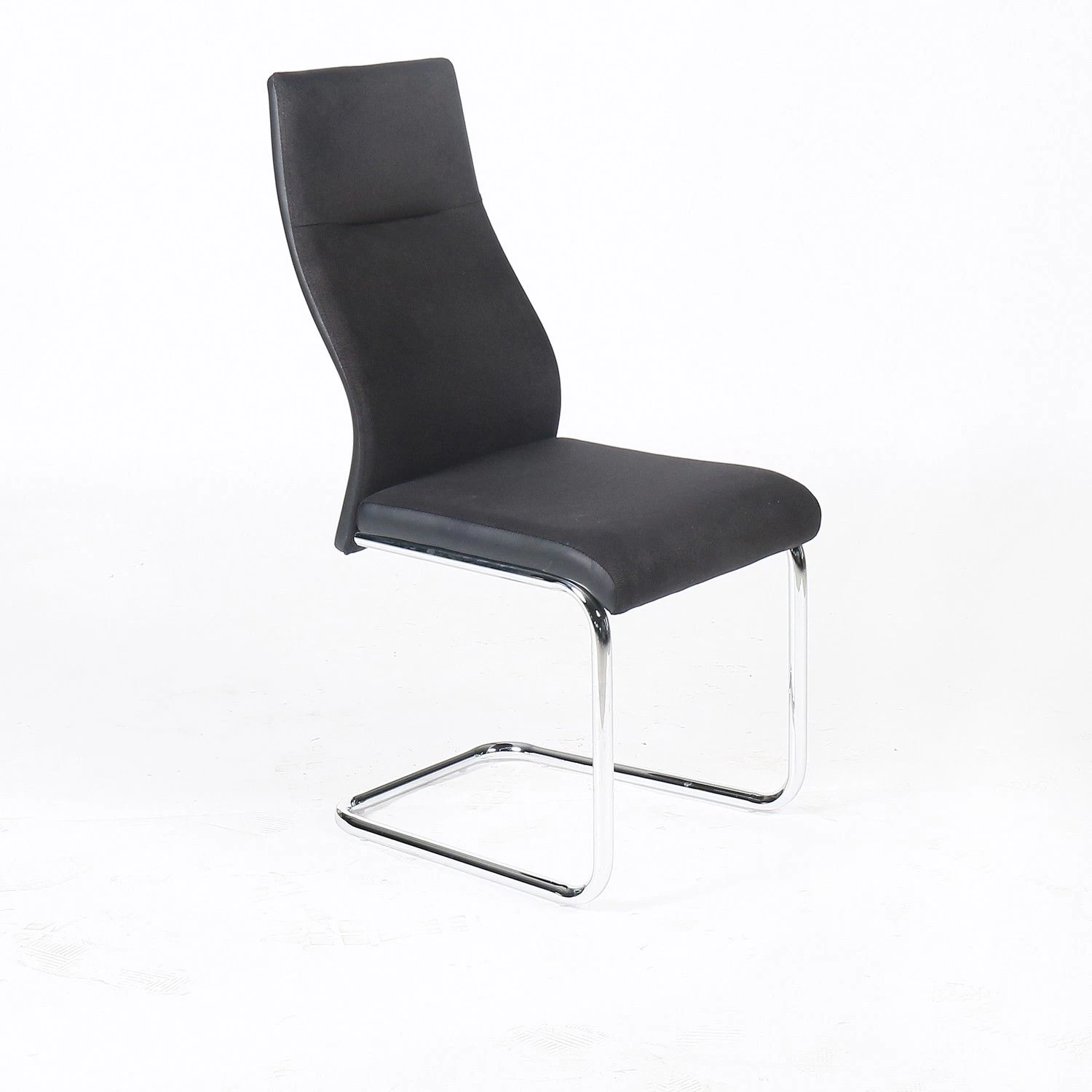 Chaise De Salle à Manger Punna - Noir 1 Chaise De Salle à Manger Punna - Noir