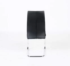 Chaise De Salle à Manger Punna - Noir 6 Chaise De Salle à Manger Punna - Noir -Meubles Tables Et Chaises Shop OLIVIER PO 2484 ZW BACK 5599