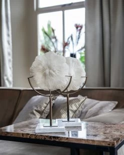 RICHMOND Table D'appoint Orry 55x35cm - Brun/noir -Meubles Tables Et Chaises Shop ORION 7217 FO 0030 SETTING 3 0f1d