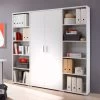 Bibliothèque Haute Olaph - Blanc