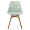Sièges Baquet Sara - Chêne/vert Pétrole