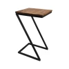 Table D'appoint Taylor - Naturel/noir