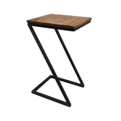 Table D'appoint Taylor - Naturel/noir