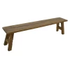 Banc Kevin 182cm - Teck Massif