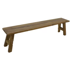 Banc Kevin 182cm - Teck Massif