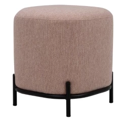 Pouf Larry - Rose Tendre -Meubles Tables Et Chaises Shop Ontwerp zonder titel 33 ad9c