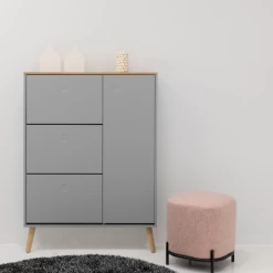 Pouf Larry - Rose Tendre -Meubles Tables Et Chaises Shop Ontwerp zonder titel 37 9ef2