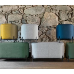 Pouf Larry - Bleu 10 Pouf Larry - Bleu -Meubles Tables Et Chaises Shop Ontwerp zonder titel 40 f998