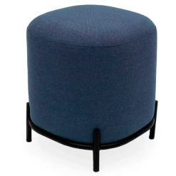 Pouf Larry - Bleu 14 Pouf Larry - Bleu -Meubles Tables Et Chaises Shop Ontwerp zonder titel 42 c987