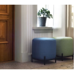 Pouf Larry - Bleu 12 Pouf Larry - Bleu -Meubles Tables Et Chaises Shop Ontwerp zonder titel 44 5b16