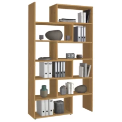 FMD Bibliothèque Ouverte Gabi - Chêne Vieilli