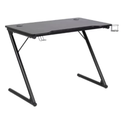 Bureau Gamer Stormz 100cm - Noir