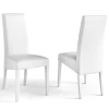 Chaise De Salle à Manger Roko - Blanc