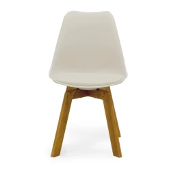 Siège Baquet Cléodie - Chêne/gris