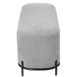 Tabouret De Pied Larry 122 Cm - Gris -Meubles Tables Et Chaises Shop Ontwerp zonder titel 8 51f2