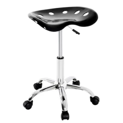Tabouret De Bureau Sur Roulettes Andrei - Noir 6 Tabouret De Bureau Sur Roulettes Andrei - Noir -Meubles Tables Et Chaises Shop Ontwerp zonder titel 99 d7fa