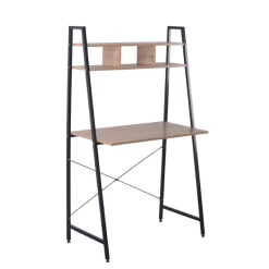 Etagère Ellie 84cm 1 Tablette Et 3 Niches