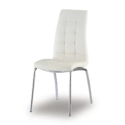 Chaise Merlino - Blanc
