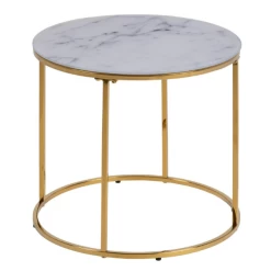 Table D'appoint Dejan ø50cm - Or/marbre Blanc 17 Table D'appoint Dejan ø50cm - Or/marbre Blanc -Meubles Tables Et Chaises Shop Ontwerp zonder titel 2021 12 21T083030.886 a361