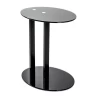 Table D'appoint Pika ø45cm - Noir