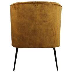 Fauteuil Chester 60x83cm Velours - Or -Meubles Tables Et Chaises Shop Ontwerp zonder titel 2022 01 25T151227.545 dac1