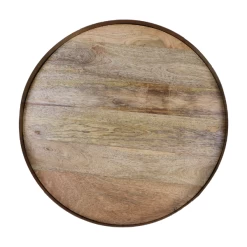 Table D'appoint Fletcher 50x47cm Bois De Manguier - Naturel/or Antique 9 Table D'appoint Fletcher 50x47cm Bois De Manguier - Naturel/or Antique -Meubles Tables Et Chaises Shop Ontwerp zonder titel 2022 01 31T163019.937 633b