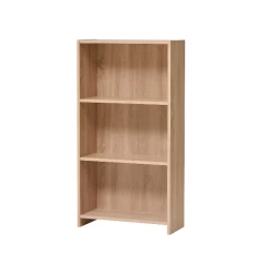 Bibliothèque Finna 57cm 3 étagères - Chêne -Meubles Tables Et Chaises Shop Ontwerp zonder titel 2022 02 02T094447.062 aea1