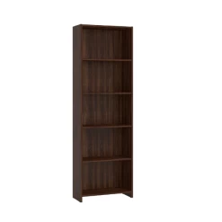 Bibliothèque Finna 57cm 5 étagères - Brun Foncé -Meubles Tables Et Chaises Shop Ontwerp zonder titel 2022 02 02T095356.055 1b75