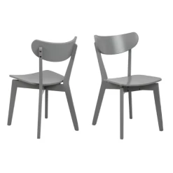 Chaise Rover - Gris Clair