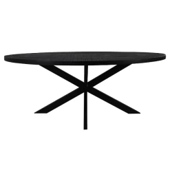 Table à Manger Geraldton 200x100cm Bois De Manguier - Noir -Meubles Tables Et Chaises Shop Ontwerp zonder titel 2022 02 02T163022.484 2c4c