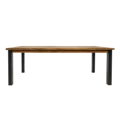 Table De Salle à Manger Zaria 220x100x75cm - Naturel/noir 10 Table De Salle à Manger Zaria 220x100x75cm - Naturel/noir -Meubles Tables Et Chaises Shop Ontwerp zonder titel 2022 02 07T144014.423 89cd