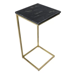 Table D'appoint Chandler 32cm Marbre - Noir/or -Meubles Tables Et Chaises Shop Ontwerp zonder titel 2022 02 07T163019.264 9c2d