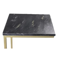 Table D'appoint Chandler 32cm Marbre - Noir/or -Meubles Tables Et Chaises Shop Ontwerp zonder titel 2022 02 07T163223.296 171f