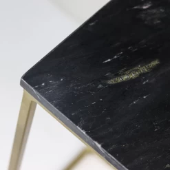 Table D'appoint Chandler 32cm Marbre - Noir/or -Meubles Tables Et Chaises Shop Ontwerp zonder titel 2022 02 07T163404.113 b4f0