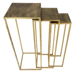 Table D'appoint Fletcher Set De 3 Métal - Or 9 Table D'appoint Fletcher Set De 3 Métal - Or -Meubles Tables Et Chaises Shop Ontwerp zonder titel 2022 02 21T090356.443 f117
