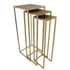 Table D'appoint Fletcher Set De 3 Métal - Or 7 Table D'appoint Fletcher Set De 3 Métal - Or -Meubles Tables Et Chaises Shop Ontwerp zonder titel 2022 02 21T090526.402 1acc