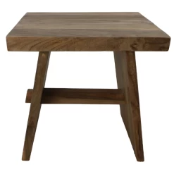 Tabouret Décoratif Jura 45x35x45cm Bois Teck - Naturel -Meubles Tables Et Chaises Shop Ontwerp zonder titel 2022 02 23T111558.254 c152