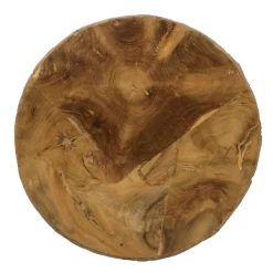 Table D'appoint Tronc D'arbre Root Ø35cm Bois De Teck-naturel 5 Table D'appoint Tronc D'arbre Root Ø35cm Bois De Teck-naturel -Meubles Tables Et Chaises Shop Ontwerp zonder titel 2022 03 02T084431.964 bc2f