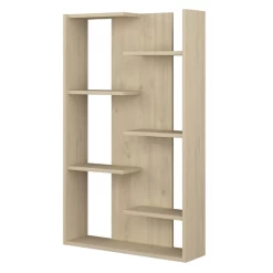 Bibliothèque Cascada 100x25x160cm - Chêne -Meubles Tables Et Chaises Shop Ontwerp zonder titel 2022 04 13T093918.504 3aa8