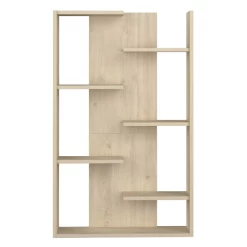 Bibliothèque Cascada 100x25x160cm - Chêne -Meubles Tables Et Chaises Shop Ontwerp zonder titel 2022 04 13T094027.168 1681