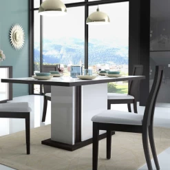 Chaise De Salle à Manger Armin - Brun/blanc -Meubles Tables Et Chaises Shop Ontwerp zonder titel 2022 05 30T154914.375 8df2