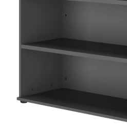 Bibliothèque Cino 100cm Avec 2 étagères - Anthracite -Meubles Tables Et Chaises Shop Ontwerp zonder titel 2022 07 04T093700.351 f197