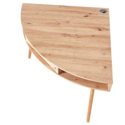 Bureau D'angle Inovo Avec Tiroir - Chêne 16 Bureau D'angle Inovo Avec Tiroir - Chêne -Meubles Tables Et Chaises Shop Ontwerp zonder titel 2022 08 08T162734.825 577e