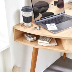 Bureau D'angle Inovo Avec Tiroir - Chêne 14 Bureau D'angle Inovo Avec Tiroir - Chêne -Meubles Tables Et Chaises Shop Ontwerp zonder titel 2022 08 08T162809.998 c2a9