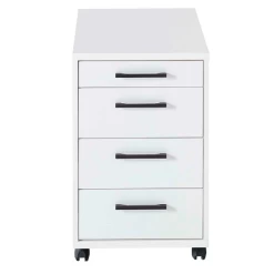 Bloc-tiroirs Inovo Avec Roulettes 4 Tiroirs - Blanc/noir 8 Bloc-tiroirs Inovo Avec Roulettes 4 Tiroirs - Blanc/noir -Meubles Tables Et Chaises Shop Ontwerp zonder titel 2022 08 09T094030.661 c63f