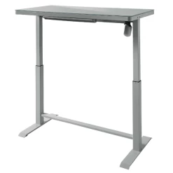 Bureau Réglable Lift 72-120cm - Gris -Meubles Tables Et Chaises Shop Ontwerp zonder titel 2022 08 29T105226.649 7bb0