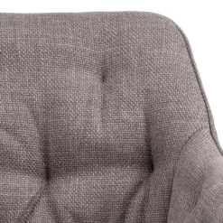 Fauteuil Brooke - Gris Clair -Meubles Tables Et Chaises Shop Ontwerp zonder titel 2022 10 21T133403.626 df62